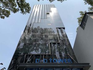 Văn phòng cho thuê quận 3 - Tòa nhà D&D Tower