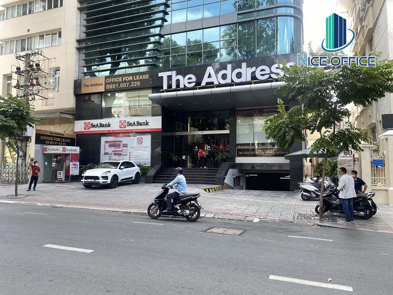 The Address Nguyễn Đình Chiểu