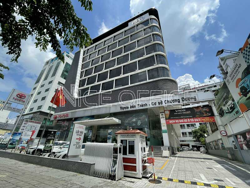 Văn phòng cho thuê quận 1 tòa nhà Samco Building