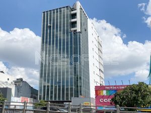 Cho thuê văn phòng giá rẻ tại Tân Bình - Tòa nhà Mekong Tower