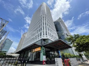 Toà nhà văn phòng hạng B quận 4 - Phượng Long 2 Building