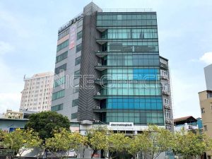 Văn phòng cho thuê đường Nguyễn Hữu Cảnh - Đông Tây TCI Building