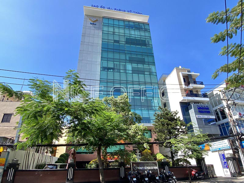 Văn phòng cho thuê công ty Xuất Nhập Khẩu - Logistics - Tòa nhà Mỹ Thịnh Building