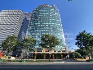 Toà nhà văn phòng cho thuê đường Lê Duẩn, quận 1 - M Plaza Saigon