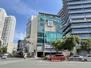 Văn phòng cho thuê quận Phú Nhuận tòa nhà Long Hải Building
