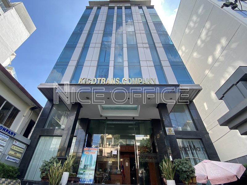 Kicotrans Building đường Đống Đa, quận Tân Bình