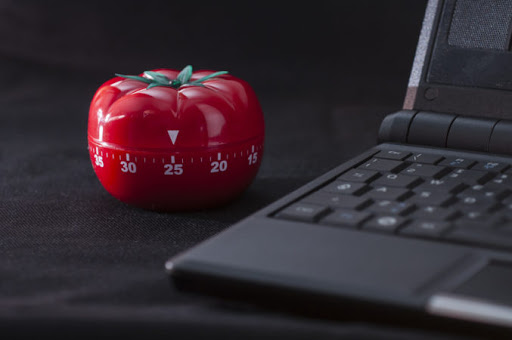 Phương pháp Pomodoro do một người Ý phát triển