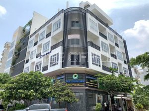 Tòa nhà văn phòng cho thuê Titan Tower tên đường 37, Quận 2