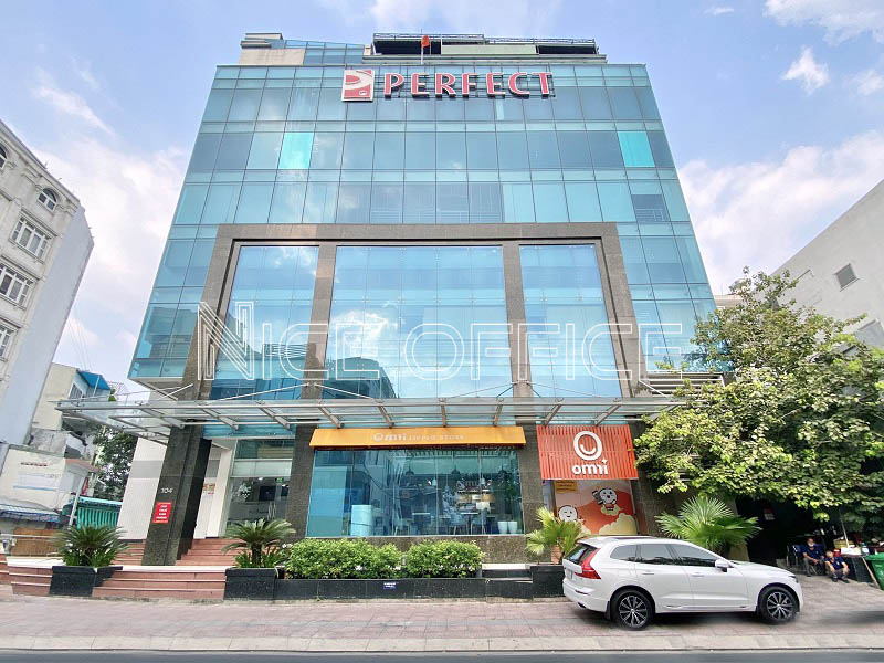 Halo Building Mai Thị Lựu