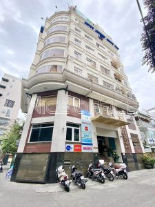 Tòa nhà Tân Hoàng Long Building
