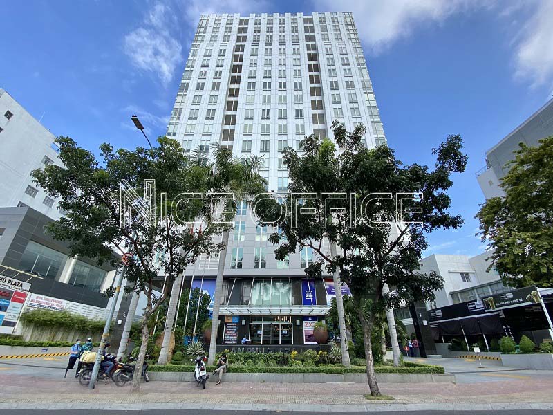 An Phú Plaza - Văn phòng cho thuê đường Lý Chính Thắng