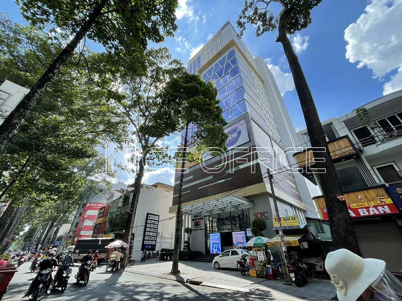 IMC Tower - văn phòng cho thuê đường Trần Quang Khải