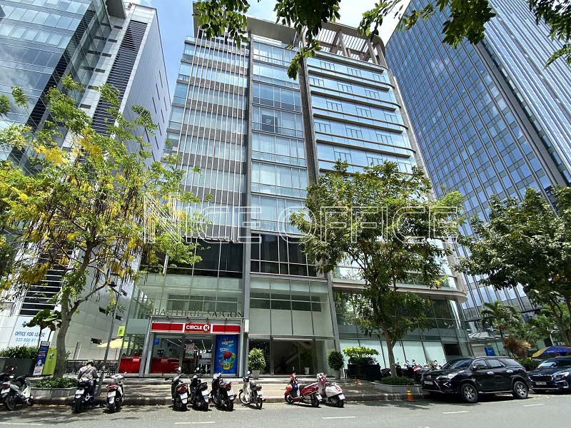 Văn phòng cho thuê diện tích nhỏ quận 7 - Tòa nhà Beautiful Saigon Building