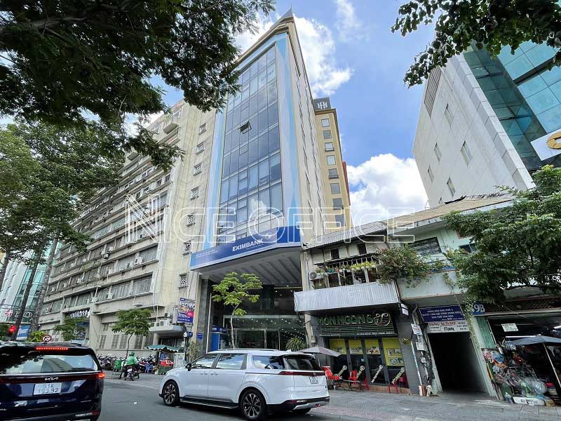DAG Tower - văn phòng cho thuê đường Hàm Nghi