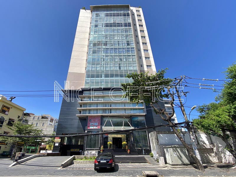 Labonita Building - Văn phòng cho thuê đường Nguyễn Gia Trí