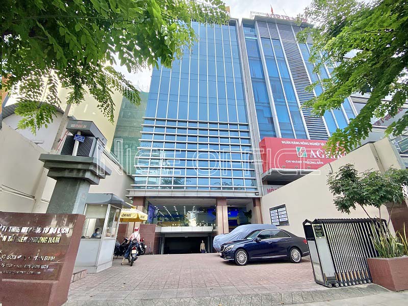 Phương Nam Building Trường Sơn - Văn phòng cho thuê đường Trường Sơn