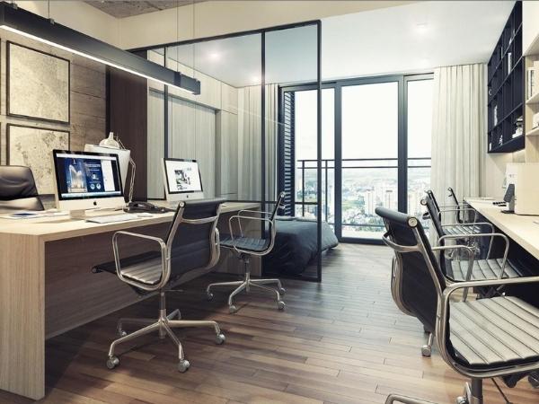 Ưu - nhược điểm của căn hộ Officetel