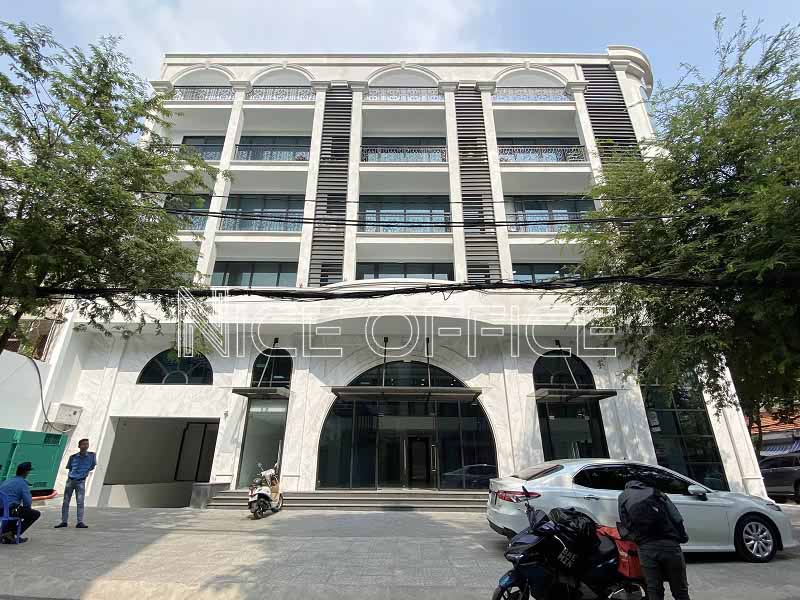 PLS Building - Văn phòng cho thuê hạng C Quận 10