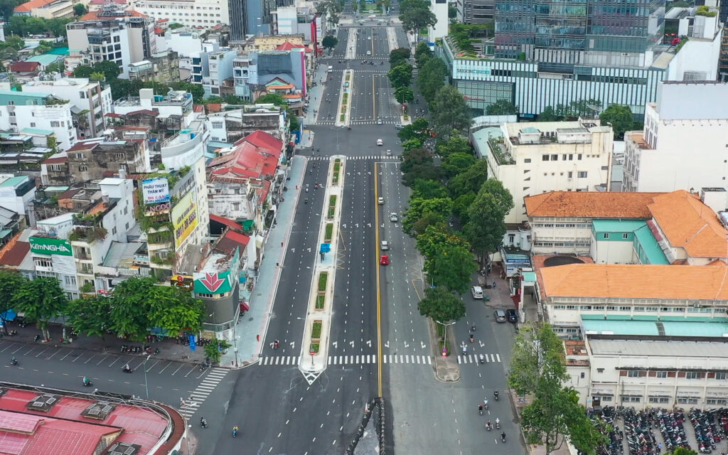 Thuê văn phòng đường Lê Lợi quận 1 là lựa chọn của các doanh nghiệp có tài chính tốt