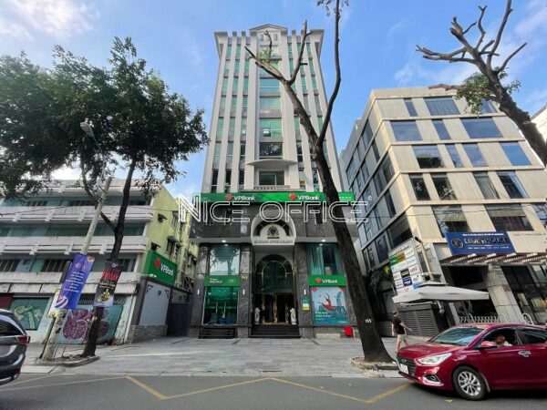 An Khánh Building đường Phạm Ngọc Thạch, Quận 3
