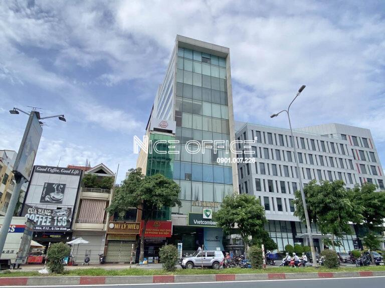 Tòa nhà Athena Building | 146 Cộng Hòa, Phường Bảy Hiền - Nice Office
