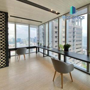 Chỗ ngồi linh hoạt tại văn phòng trọn gói Saigon Centre 2 - KLOUD Serviced Center
