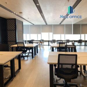 Co-working Space tại KLOUD - Văn phòng trọn gói Saigon Centre 2