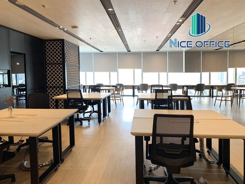 Co-working Space tại KLOUD - Văn phòng trọn gói Saigon Centre 2