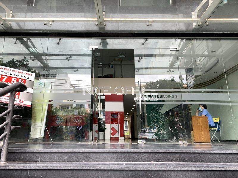 TÒA NHÀ NAM GIAO BUILDING - Hình ảnh 3