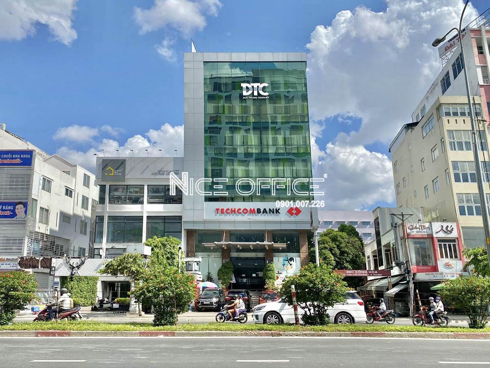 TÒA NHÀ DTC BUILDING