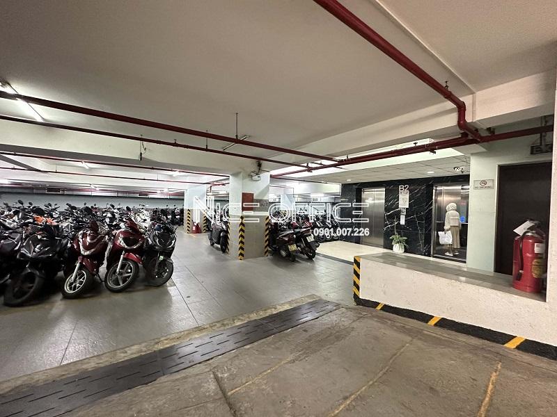 TÒA NHÀ 222 BUILDING - Hình ảnh 8