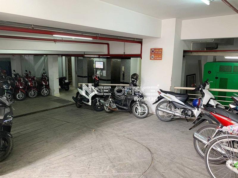 ham-xe-tai-toa-nha-cholimex-building-vo-van-kiet