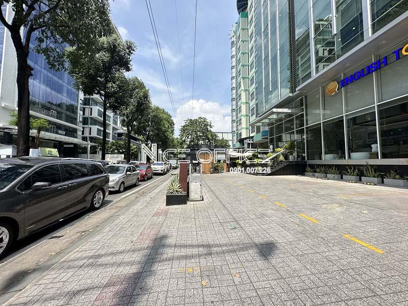 TÒA NHÀ 222 BUILDING - Hình ảnh 2