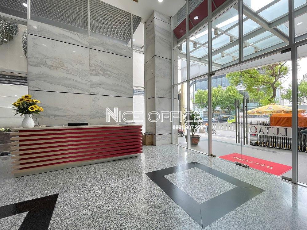 TÒA NHÀ LUTACO TOWER - Hình ảnh 3