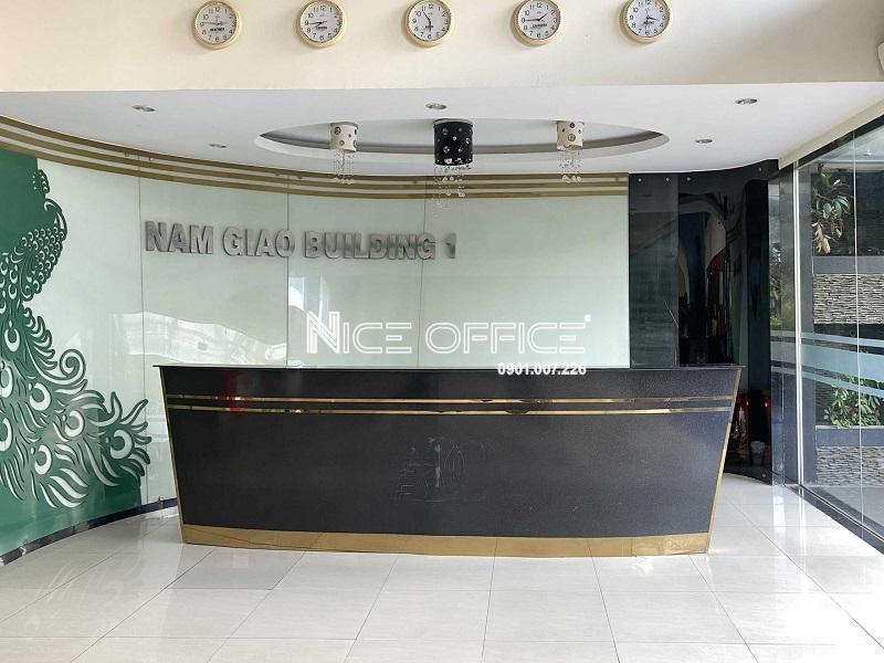 TÒA NHÀ NAM GIAO BUILDING - Hình ảnh 4