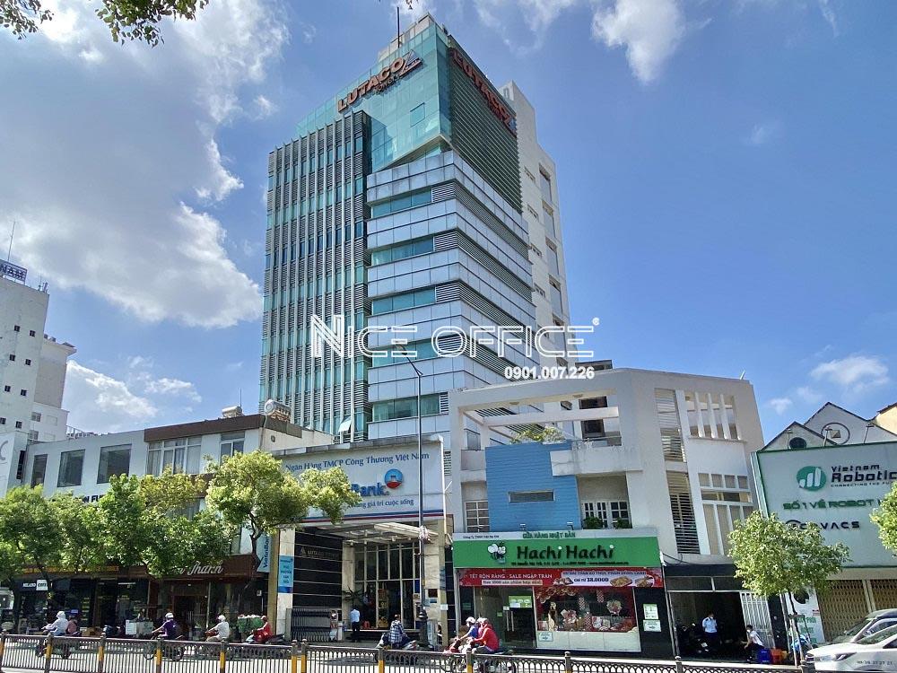 TÒA NHÀ LUTACO TOWER