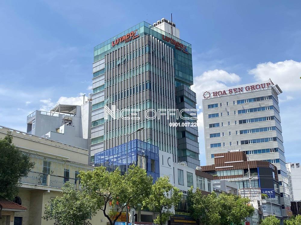 TÒA NHÀ LUTACO TOWER - Hình ảnh 2