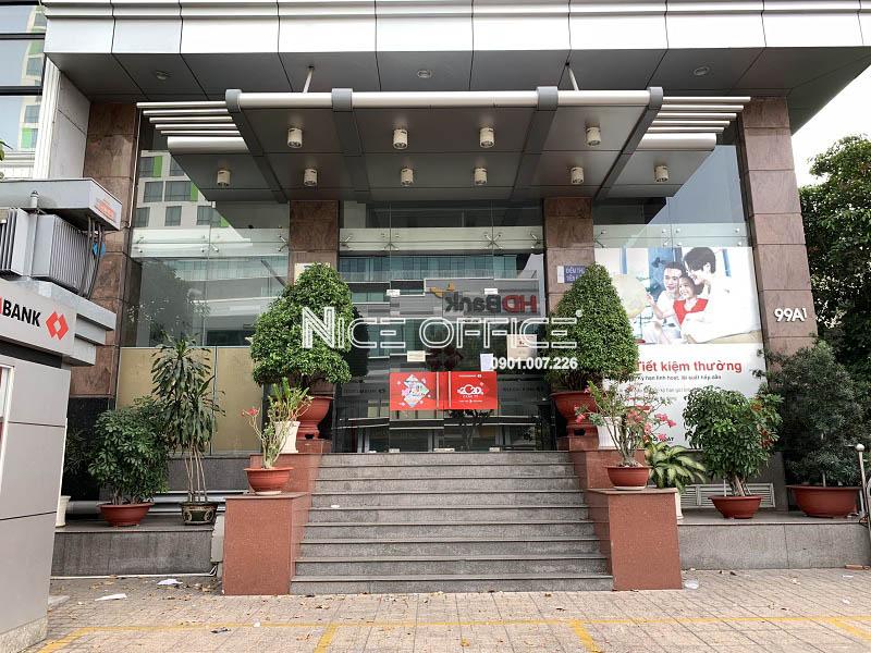 TÒA NHÀ DTC BUILDING - Hình ảnh 3