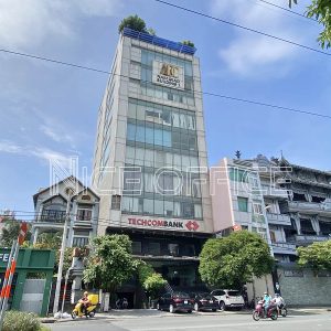 Văn phòng cho thuê diện tích nhỏ Quận Phú Nhuận - Tòa nhà Nam Giao Building