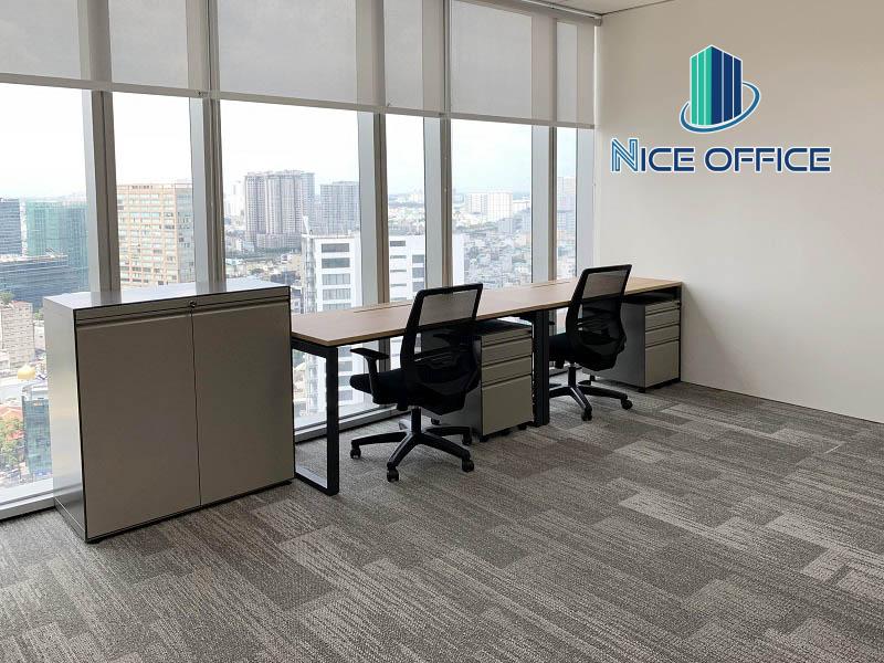 Phòng 2 chỗ tại văn phòng trọn gói KLOUD - Saigon Centre 2