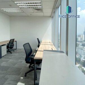 Phòng 4 chỗ tại văn phòng trọn gói Saigon Centre 2 - Kloud
