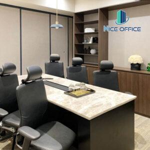 Phòng họp nhỏ phù tại văn phòng trọn gói Saigon Centre 2 - Kloud