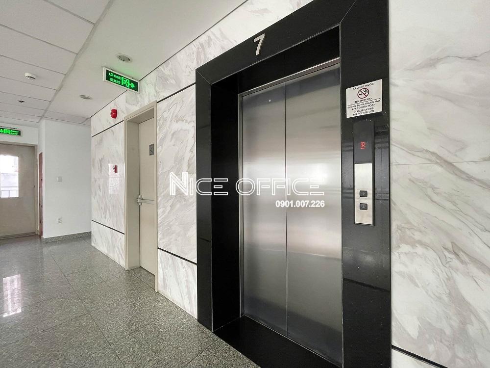 TÒA NHÀ LUTACO TOWER - Hình ảnh 5