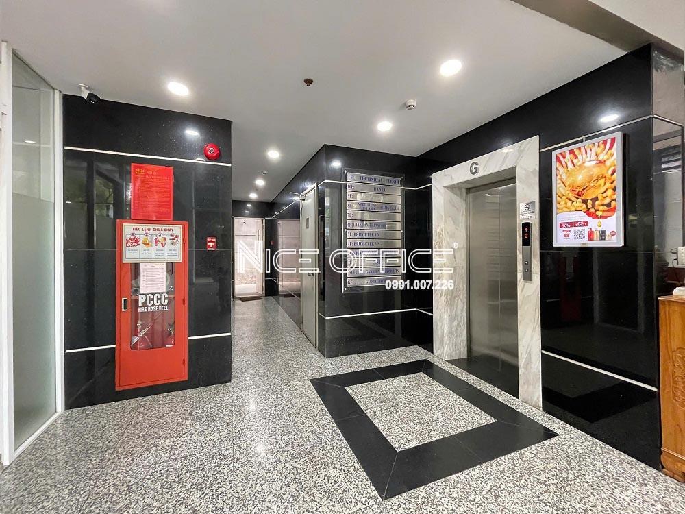 TÒA NHÀ LUTACO TOWER - Hình ảnh 4