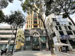 Tòa nhà An Khánh Building đường Phạm Ngọc Thạch, quận 3