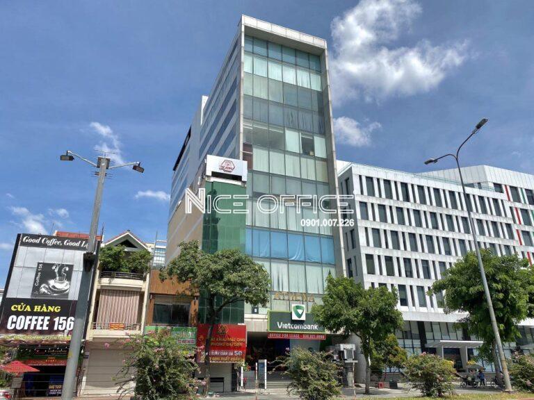 Tòa nhà Athena Building | 146 Cộng Hòa, Phường Bảy Hiền - Nice Office