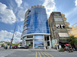 Tòa nhà Cholimex building đường Võ Văn Kiệt, quận 5