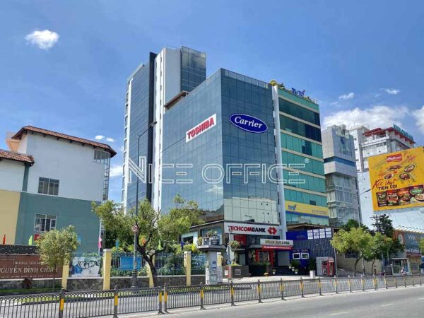 Intan Building - 97 Nguyễn Văn Trỗi, Phú Nhuận