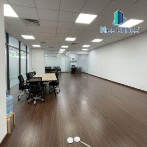 Văn phòng 70m2 tại tòa nhà Republic Plaza