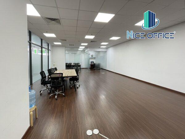 Văn phòng 70m2 tại tòa nhà Republic Plaza